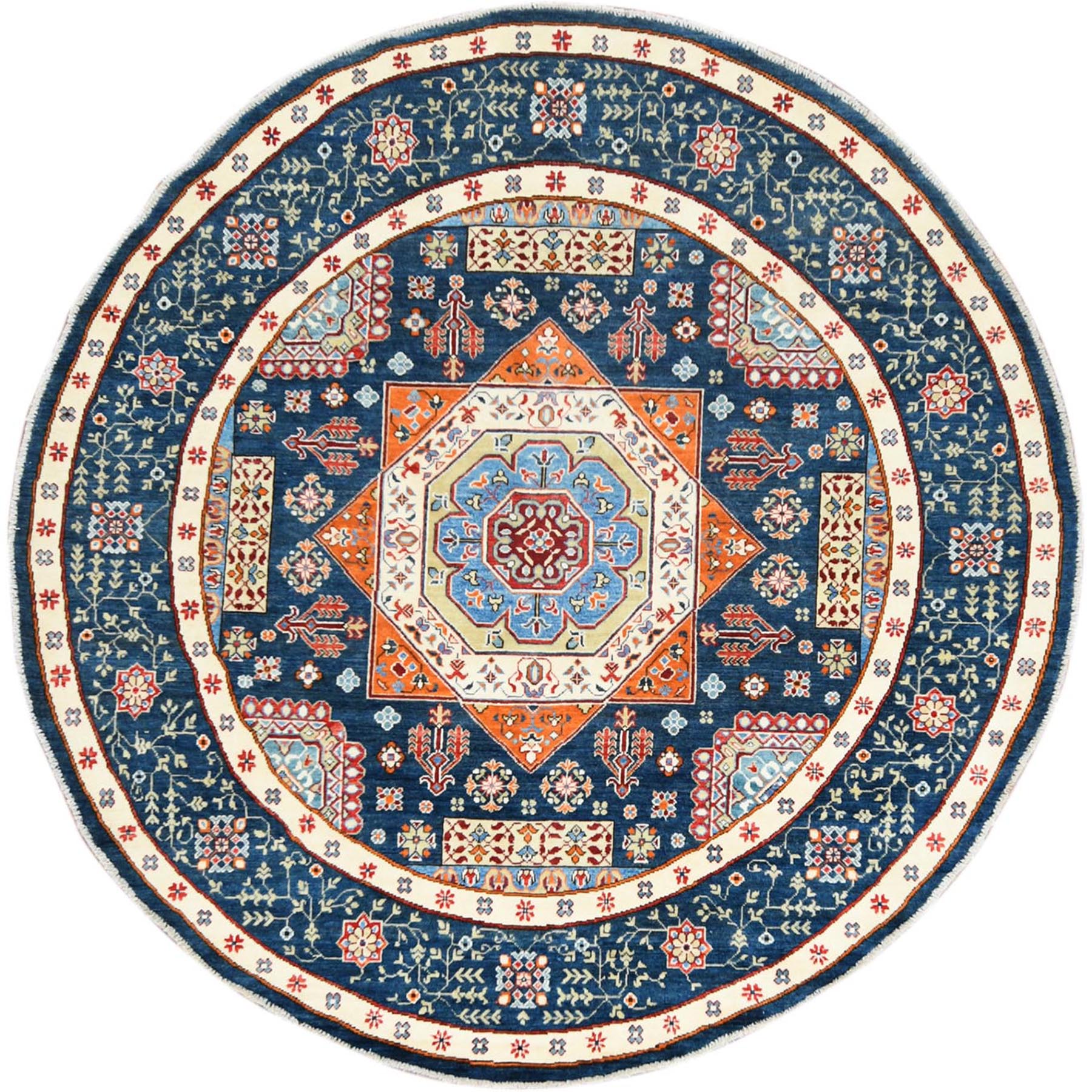 Kazak Rugs LUV555093